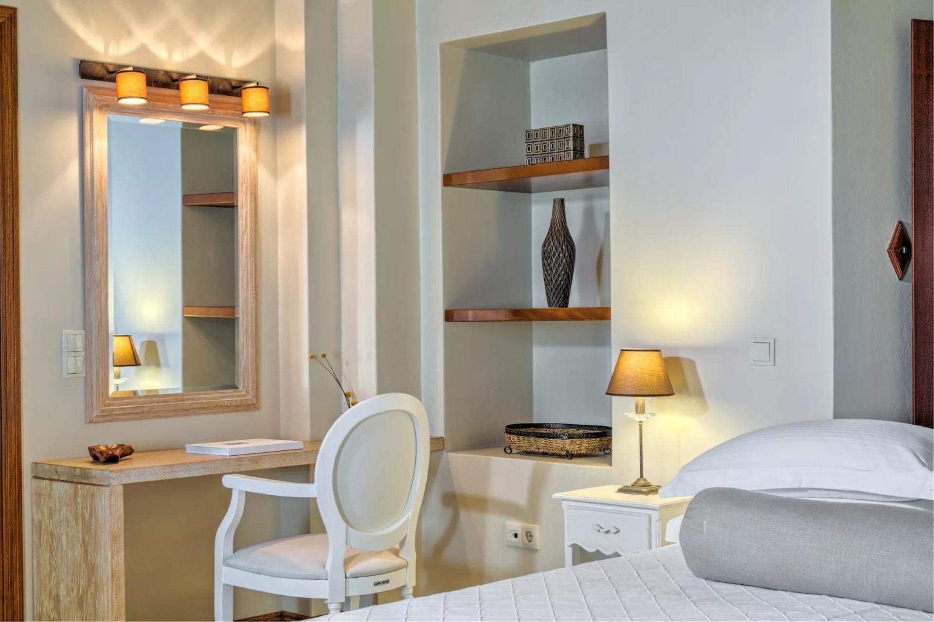 Mare Monte Luxury Suites Spétses Exterior foto